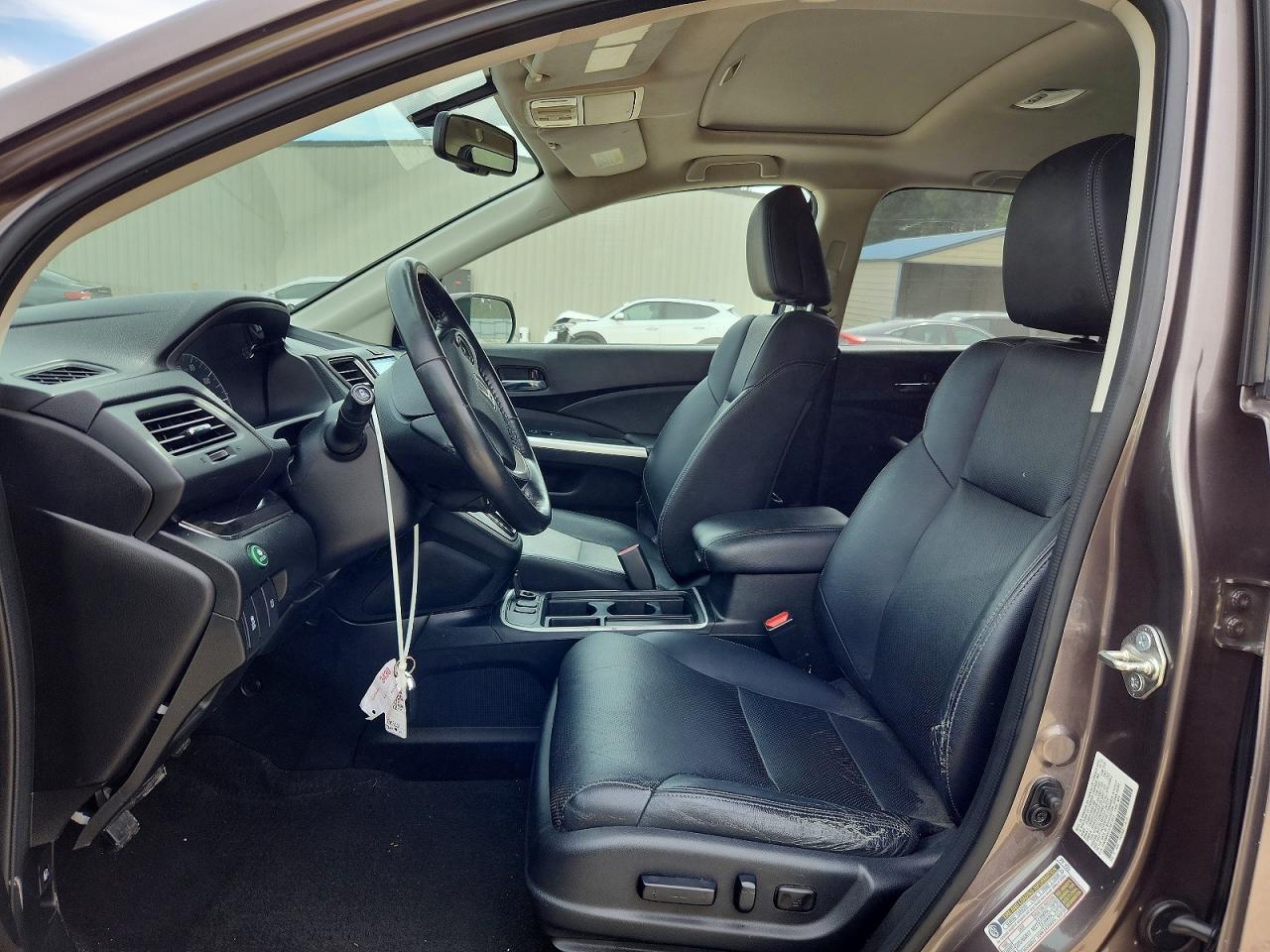 2015 HONDA CR-V EXL — Фото 7 из 13