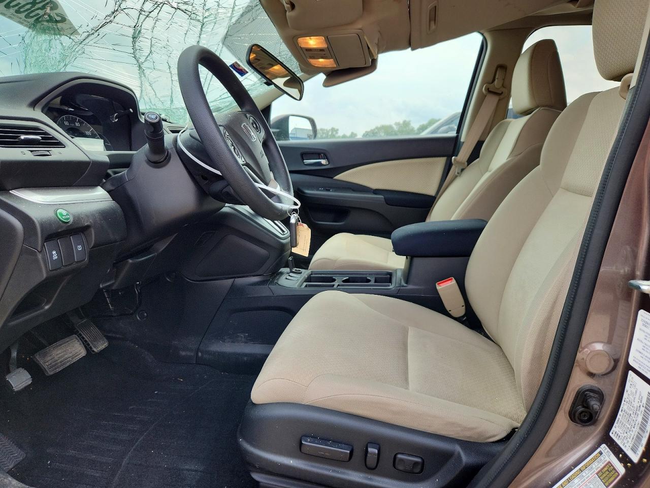2015 HONDA CR-V EX — Фото 7 из 13