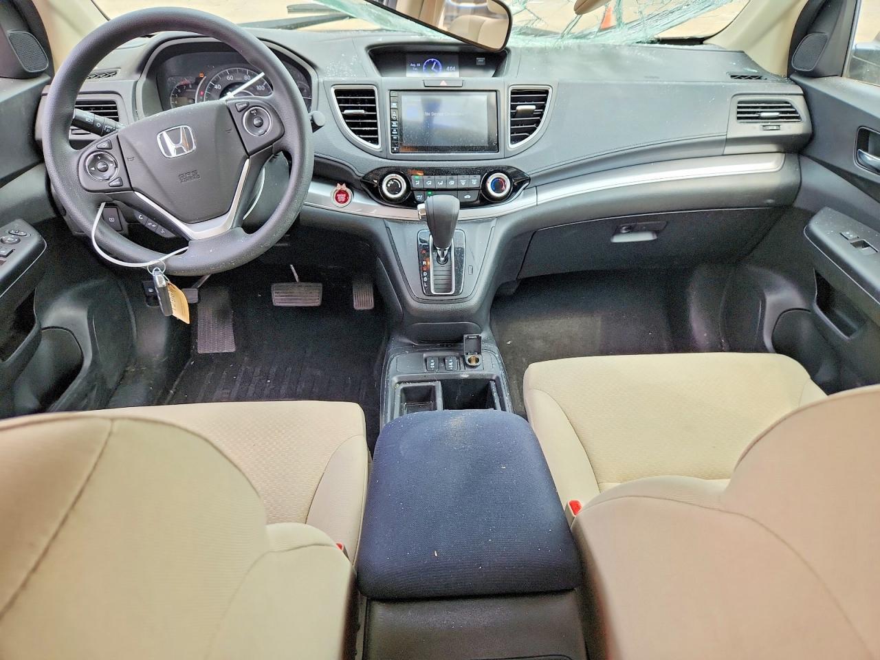 2015 HONDA CR-V EX — Фото 8 из 13