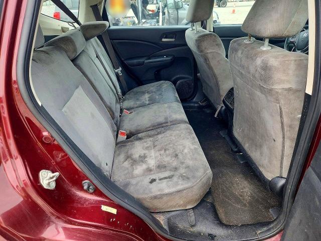 2015 HONDA CR-V LX — Фото 11 из 13