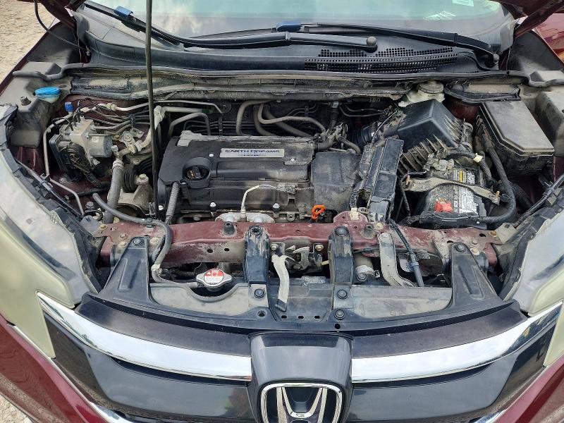 2015 HONDA CR-V LX — Фото 12 из 13