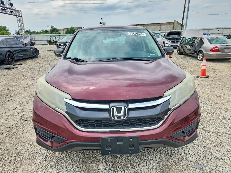 2015 HONDA CR-V LX — Фото 5 из 13