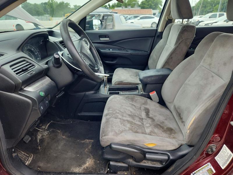 2015 HONDA CR-V LX — Фото 7 из 13