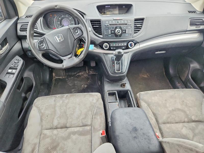 2015 HONDA CR-V LX — Фото 8 из 13