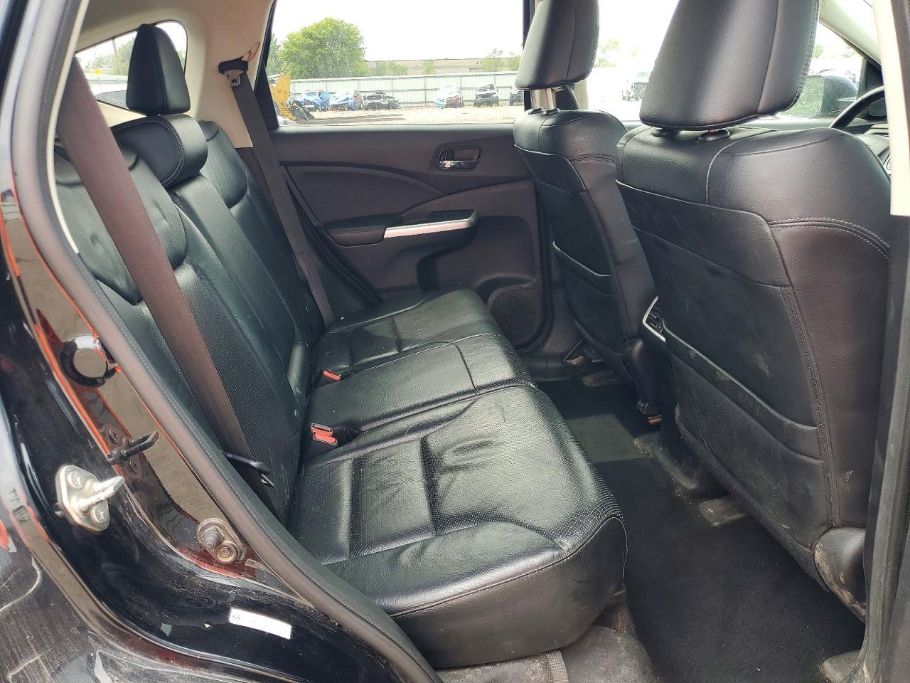 2015 HONDA CR-V EXL — Фото 11 из 13