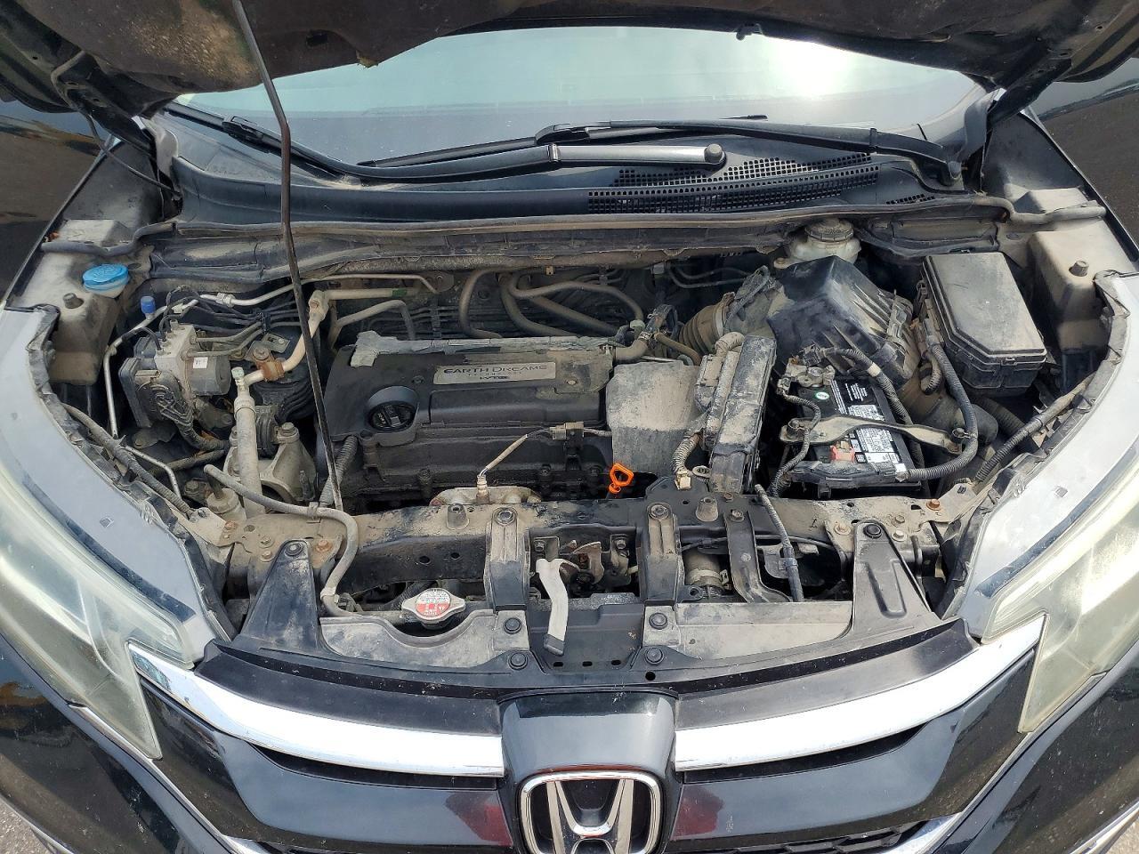 2015 HONDA CR-V EXL — Фото 12 из 13