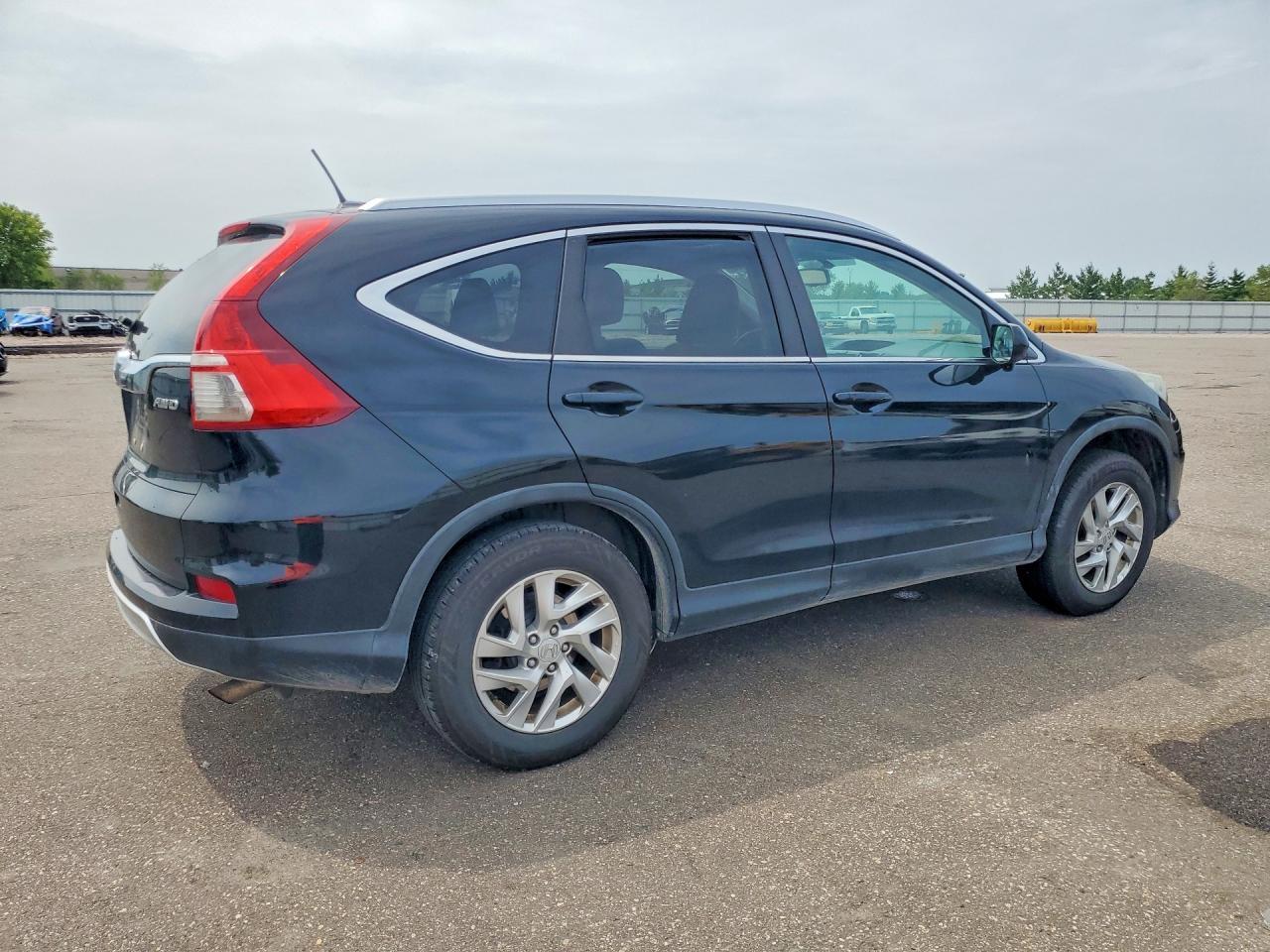 2015 HONDA CR-V EXL — Фото 3 из 13