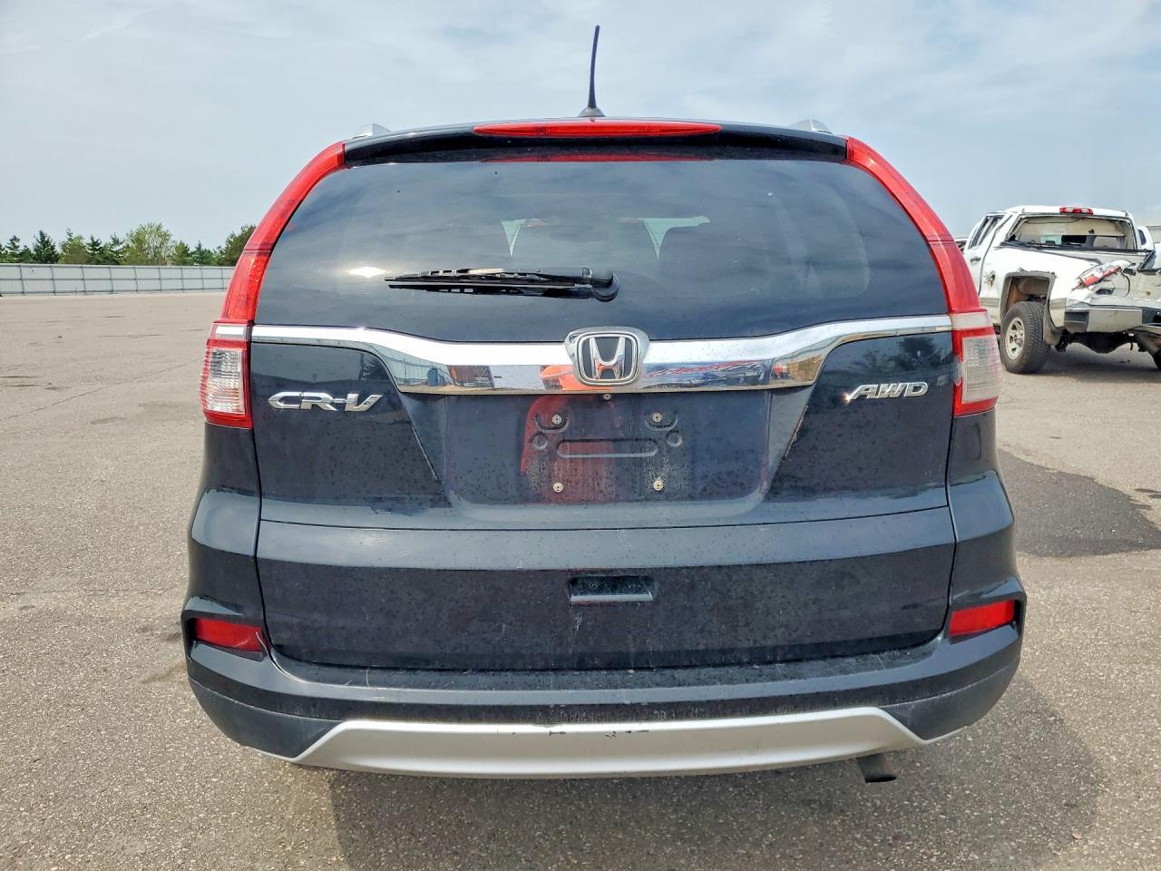 2015 HONDA CR-V EXL — Фото 6 из 13