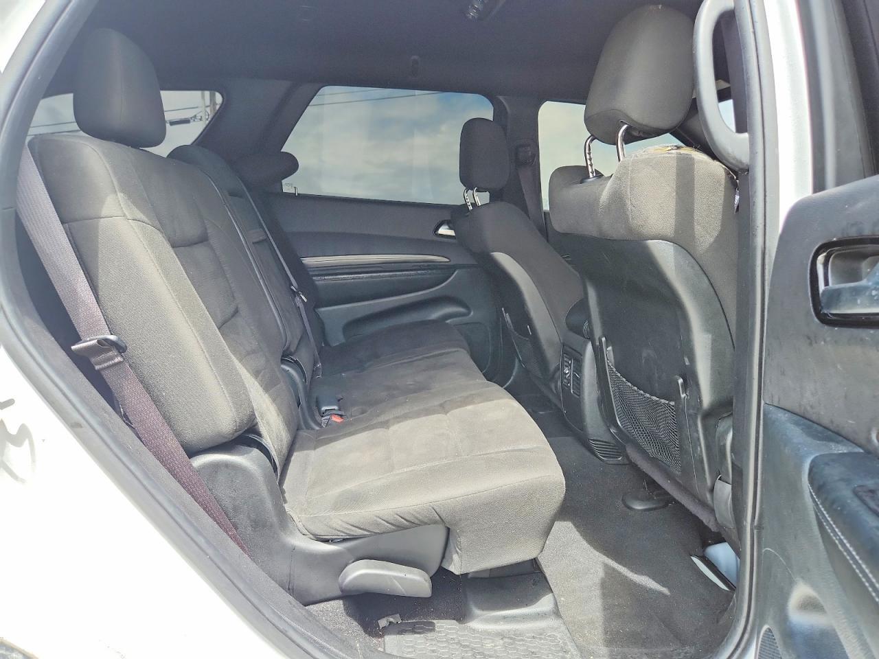 2023 DODGE DURANGO SXT — Фото 11 из 14