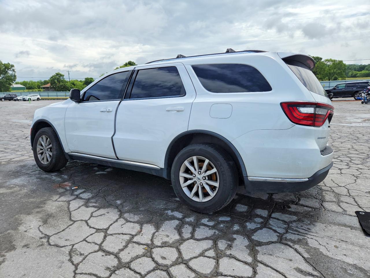 2023 DODGE DURANGO SXT — Фото 2 из 14
