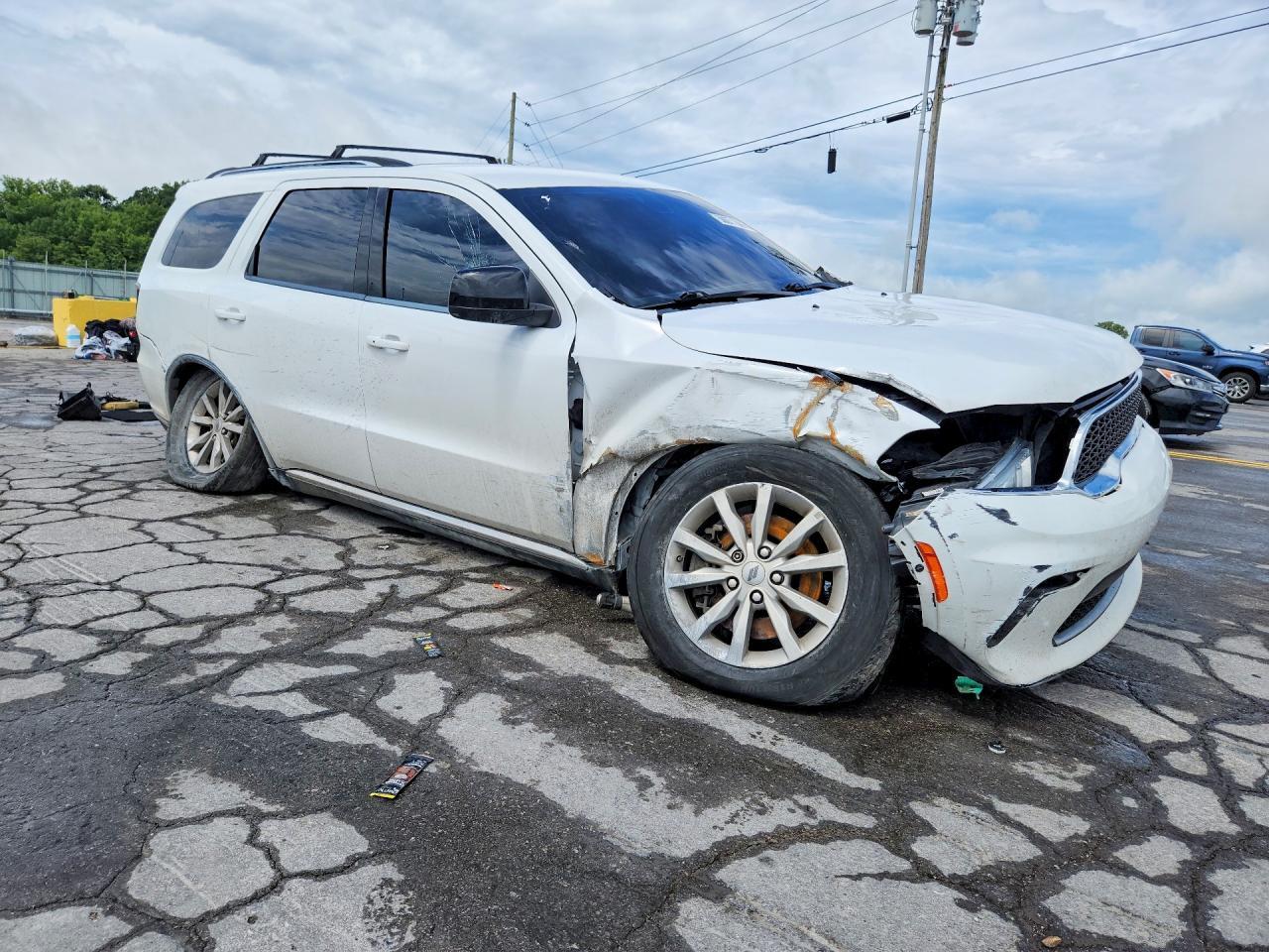 2023 DODGE DURANGO SXT — Фото 4 из 14