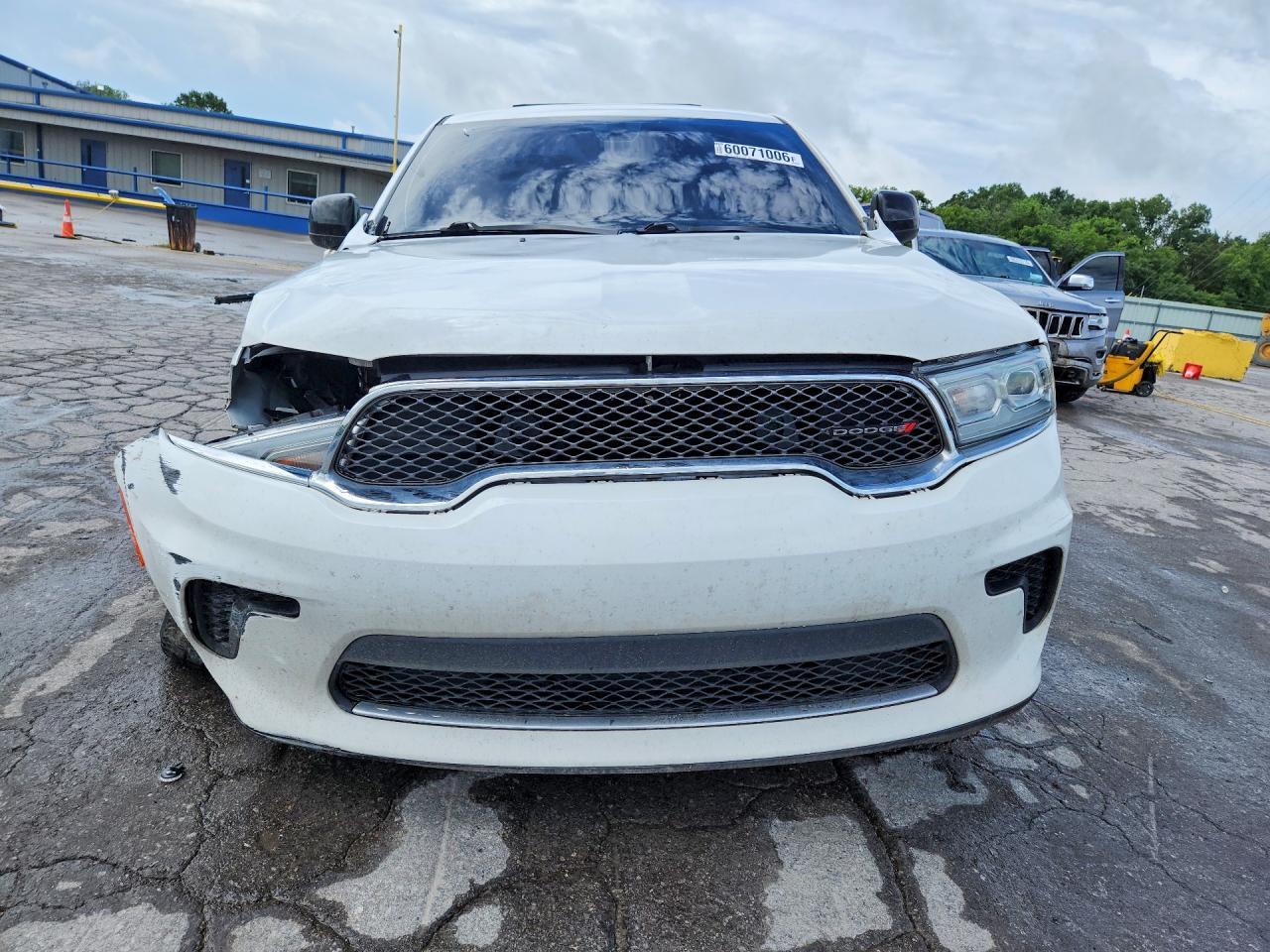 2023 DODGE DURANGO SXT — Фото 5 из 14