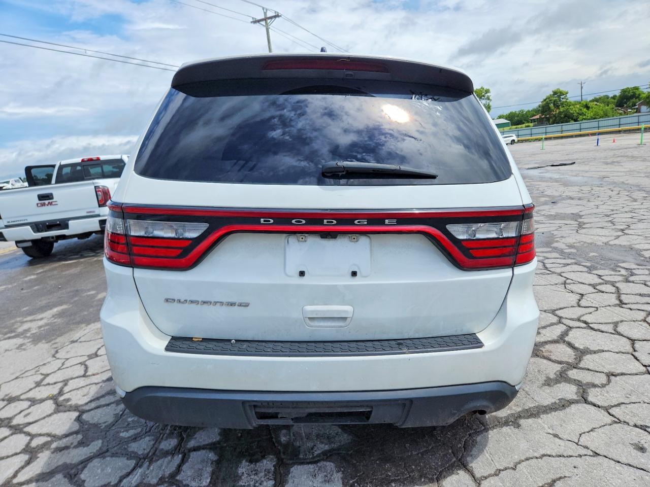 2023 DODGE DURANGO SXT — Фото 6 из 14