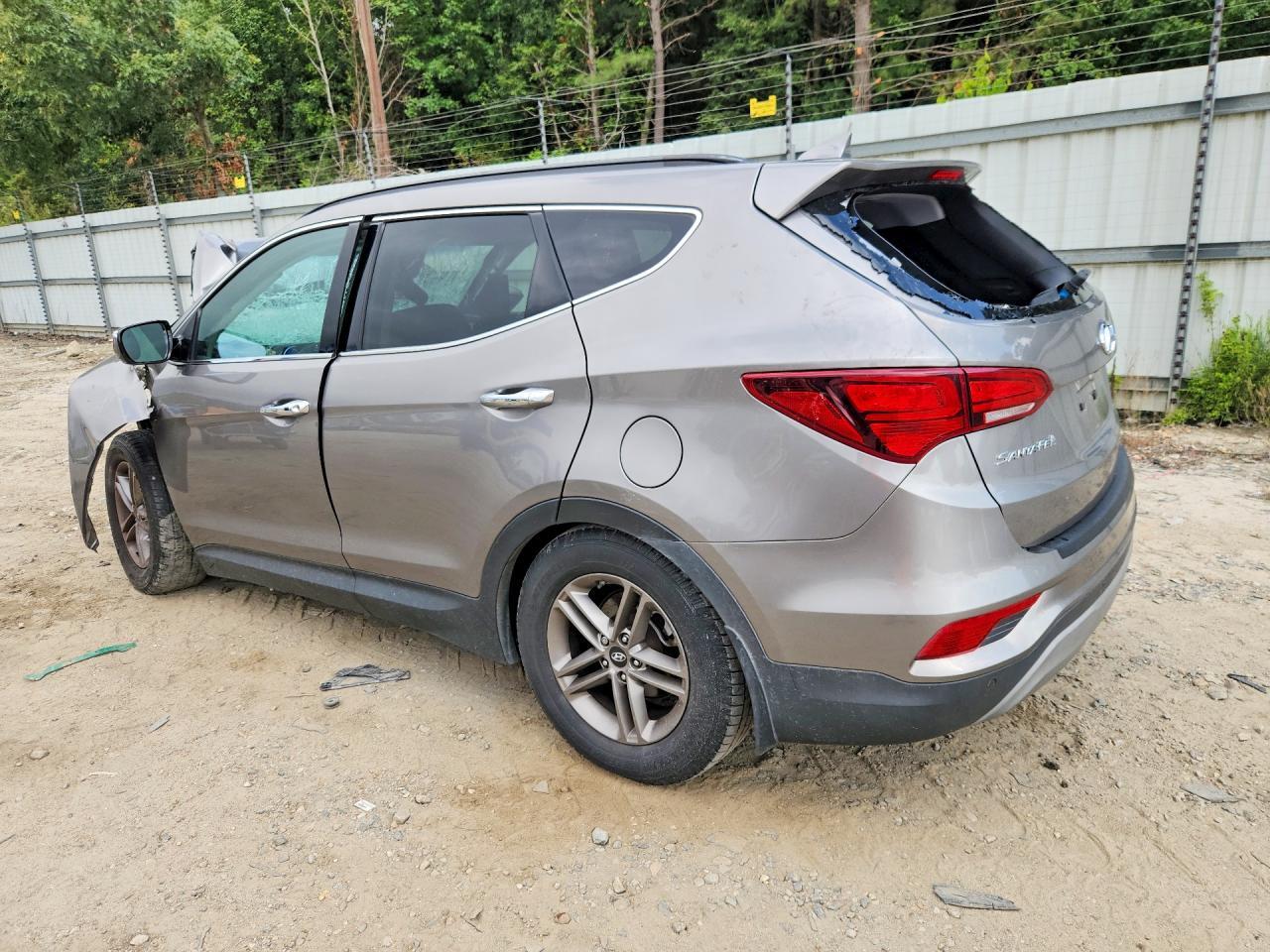 2018 HYUNDAI SANTA FE SPORT 2.4L — Фото 2 из 13