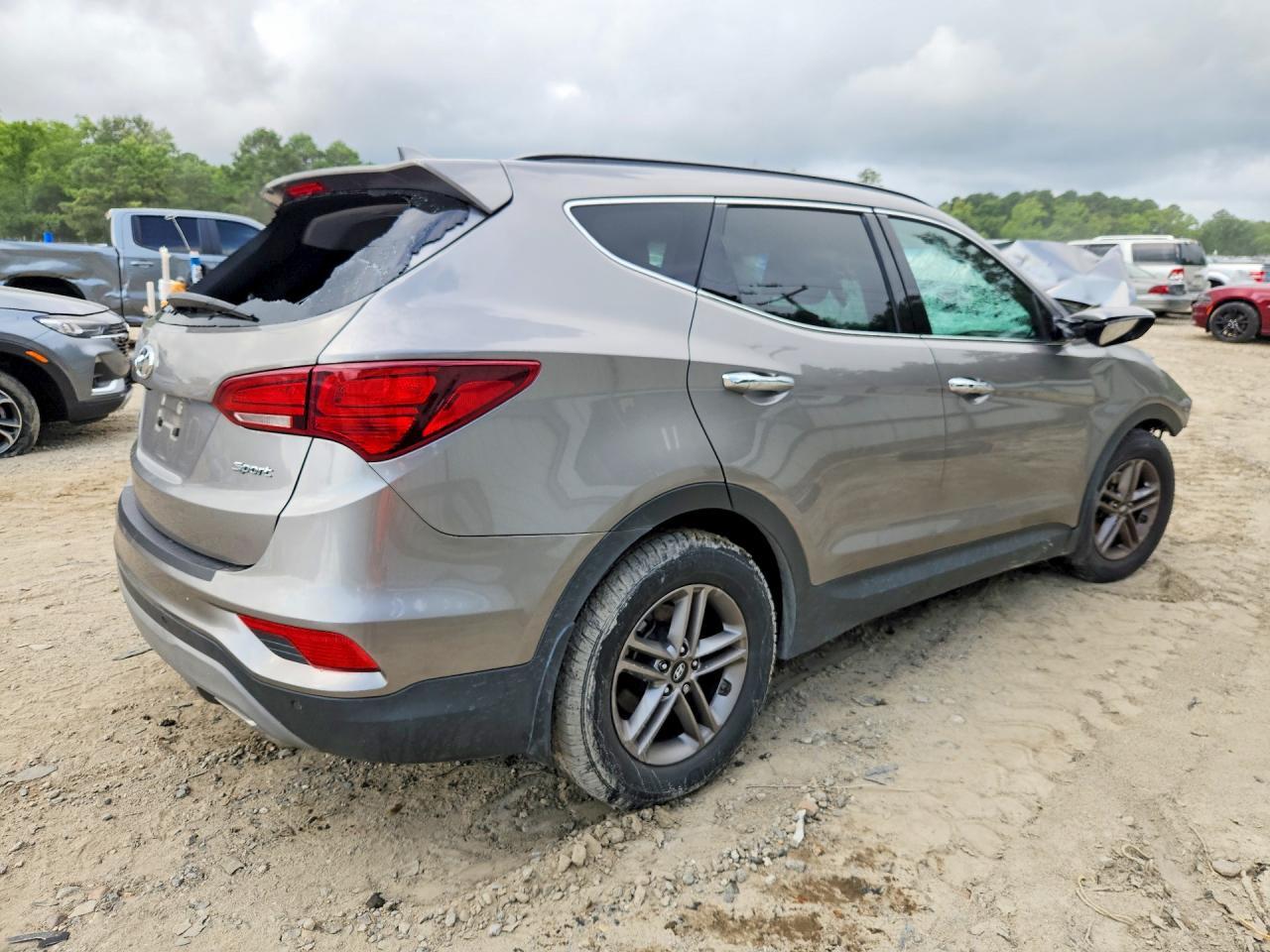 2018 HYUNDAI SANTA FE SPORT 2.4L — Фото 3 из 13