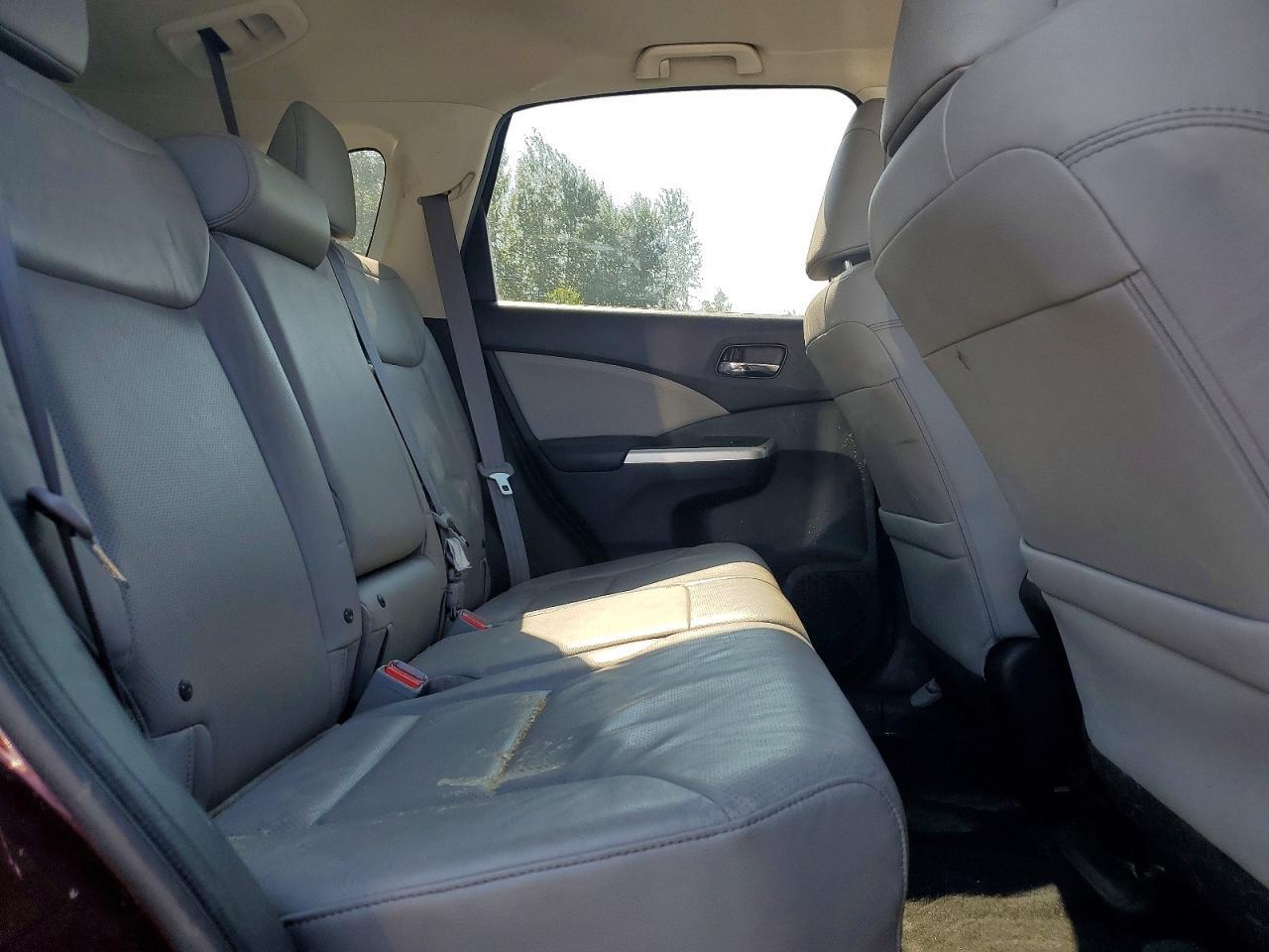 2015 HONDA CR-V EXL — Фото 11 из 13