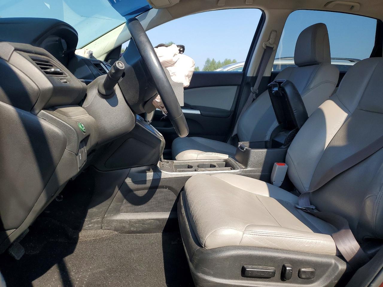 2015 HONDA CR-V EXL — Фото 7 из 13