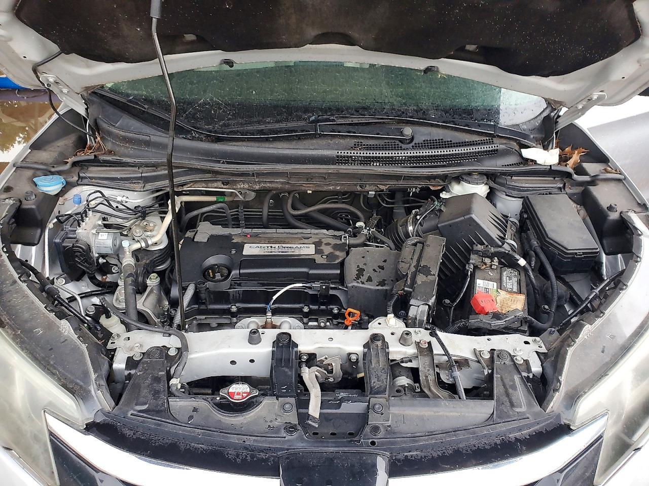 2015 HONDA CR-V EXL — Фото 11 из 12