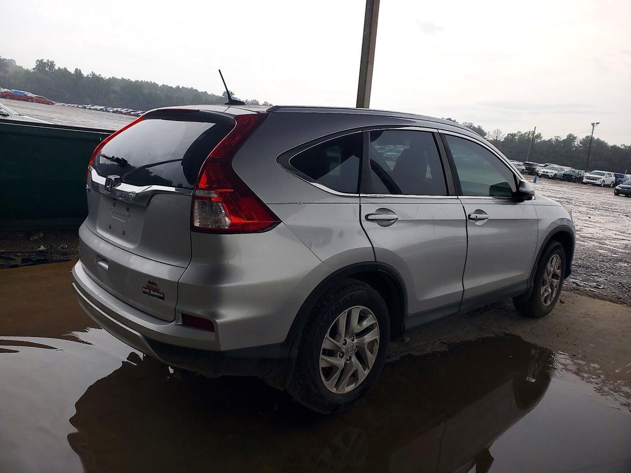 2015 HONDA CR-V EXL — Фото 3 из 12