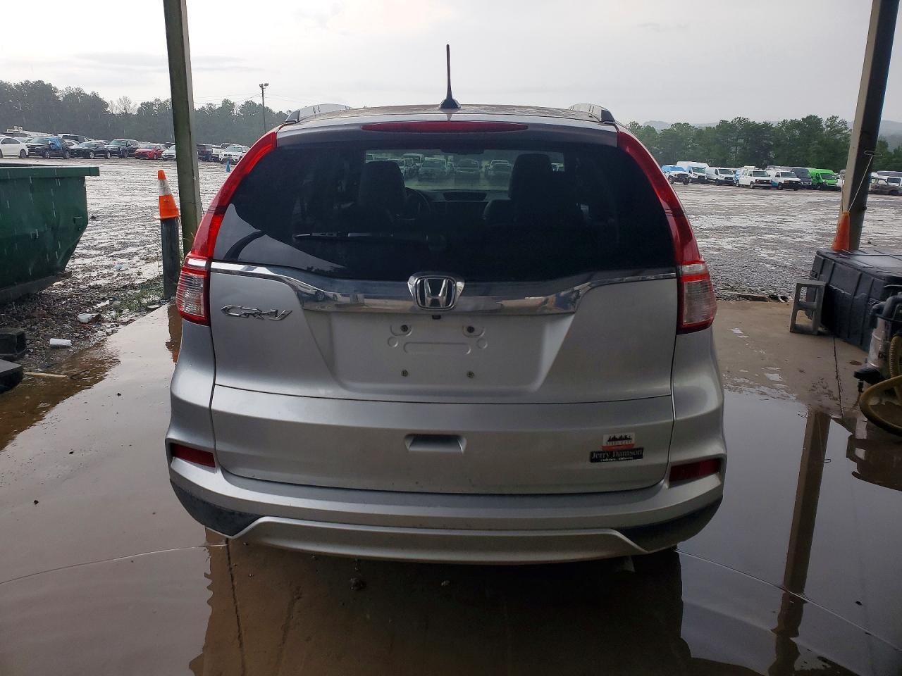 2015 HONDA CR-V EXL — Фото 6 из 12
