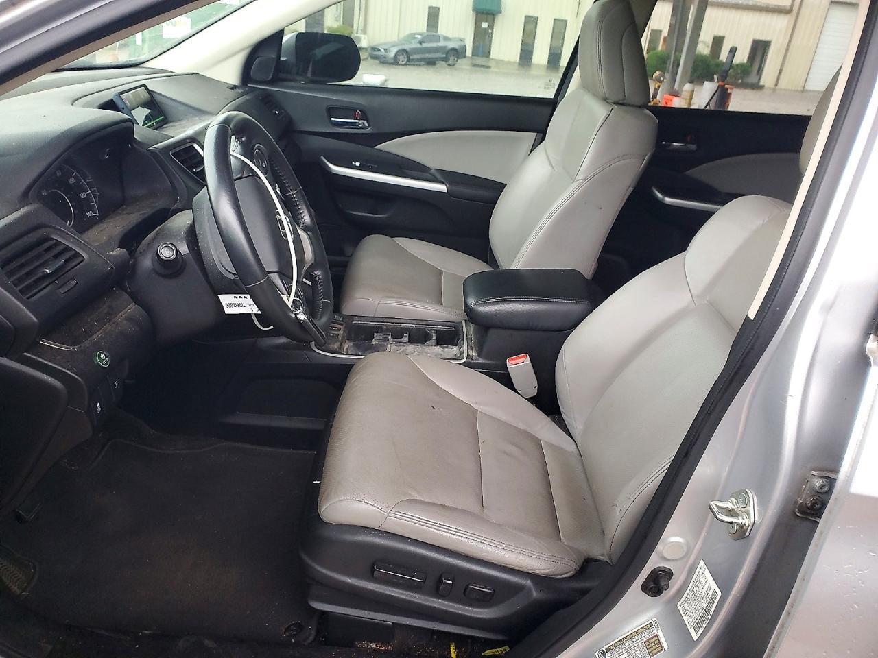 2015 HONDA CR-V EXL — Фото 7 из 12