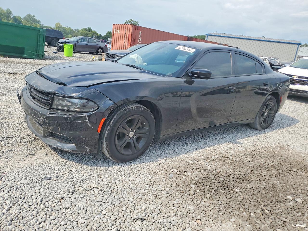 2C3CDXBG0PH675023 2023 DODGE CHARGER photo no. 1