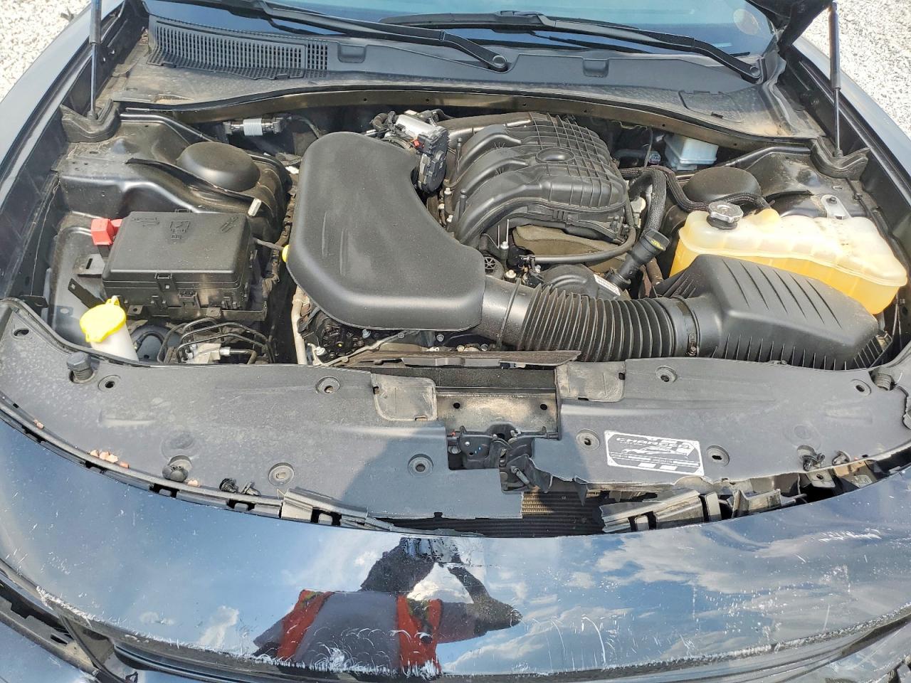 2C3CDXBG0PH675023 2023 DODGE CHARGER photo no. 11