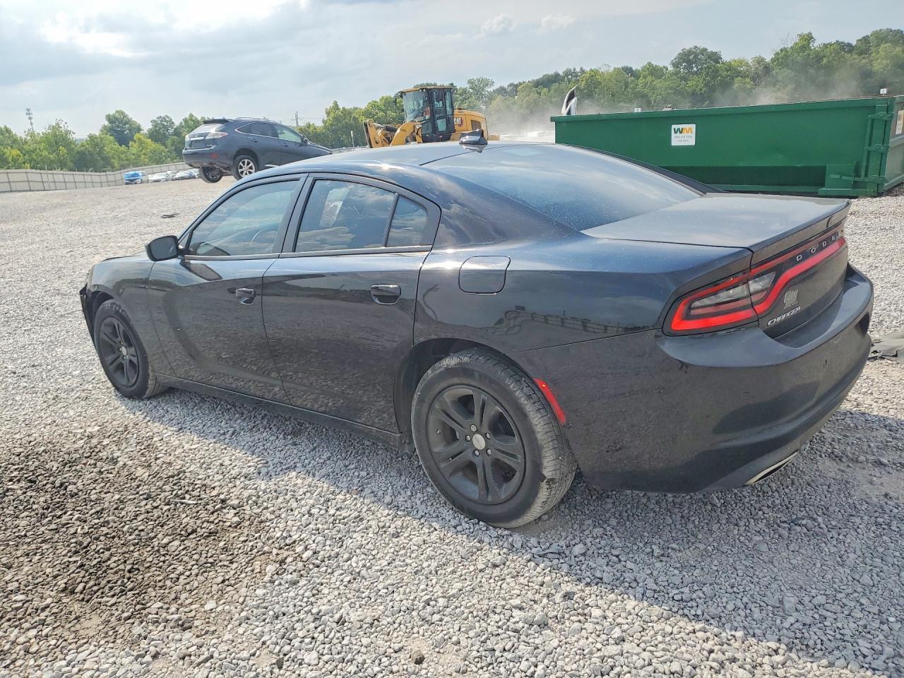 2C3CDXBG0PH675023 2023 DODGE CHARGER photo no. 2