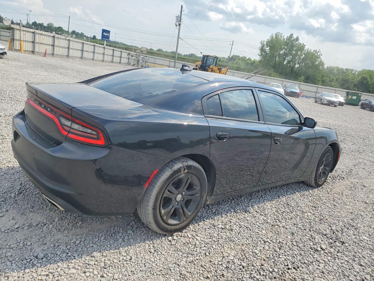 2C3CDXBG0PH675023 2023 DODGE CHARGER photo no. 3