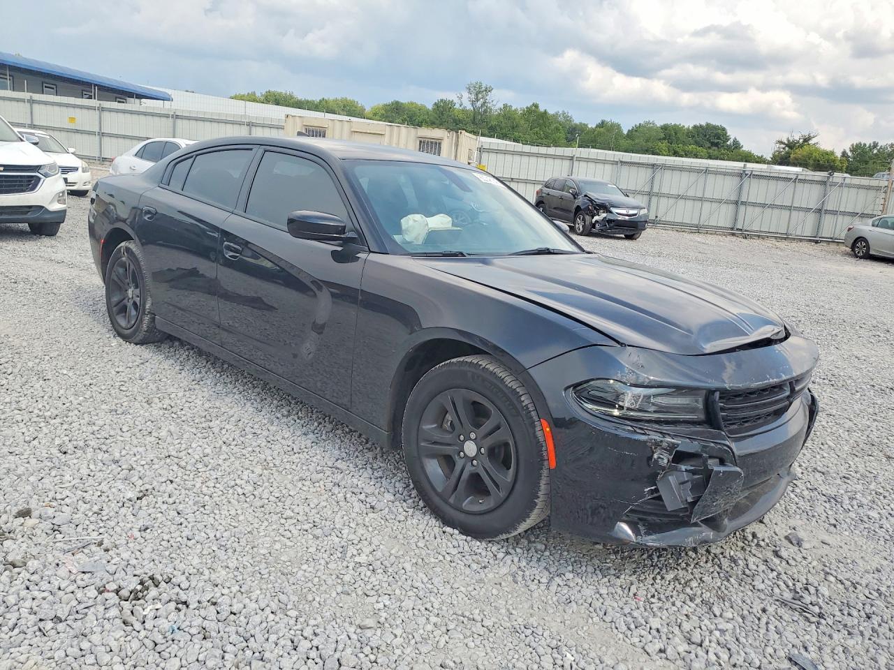 2C3CDXBG0PH675023 2023 DODGE CHARGER photo no. 4