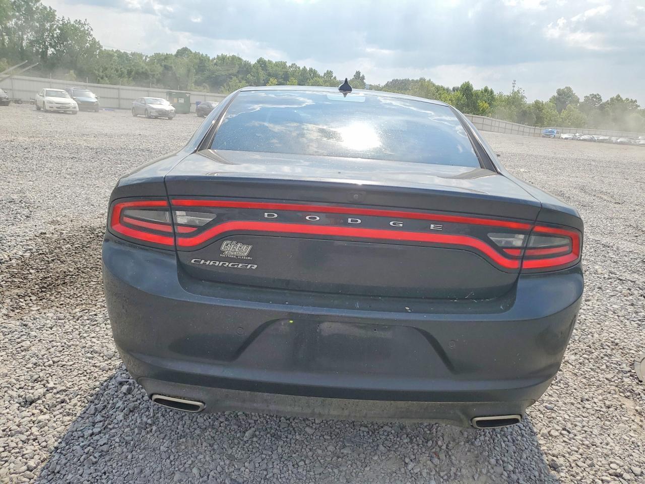 2C3CDXBG0PH675023 2023 DODGE CHARGER photo no. 6
