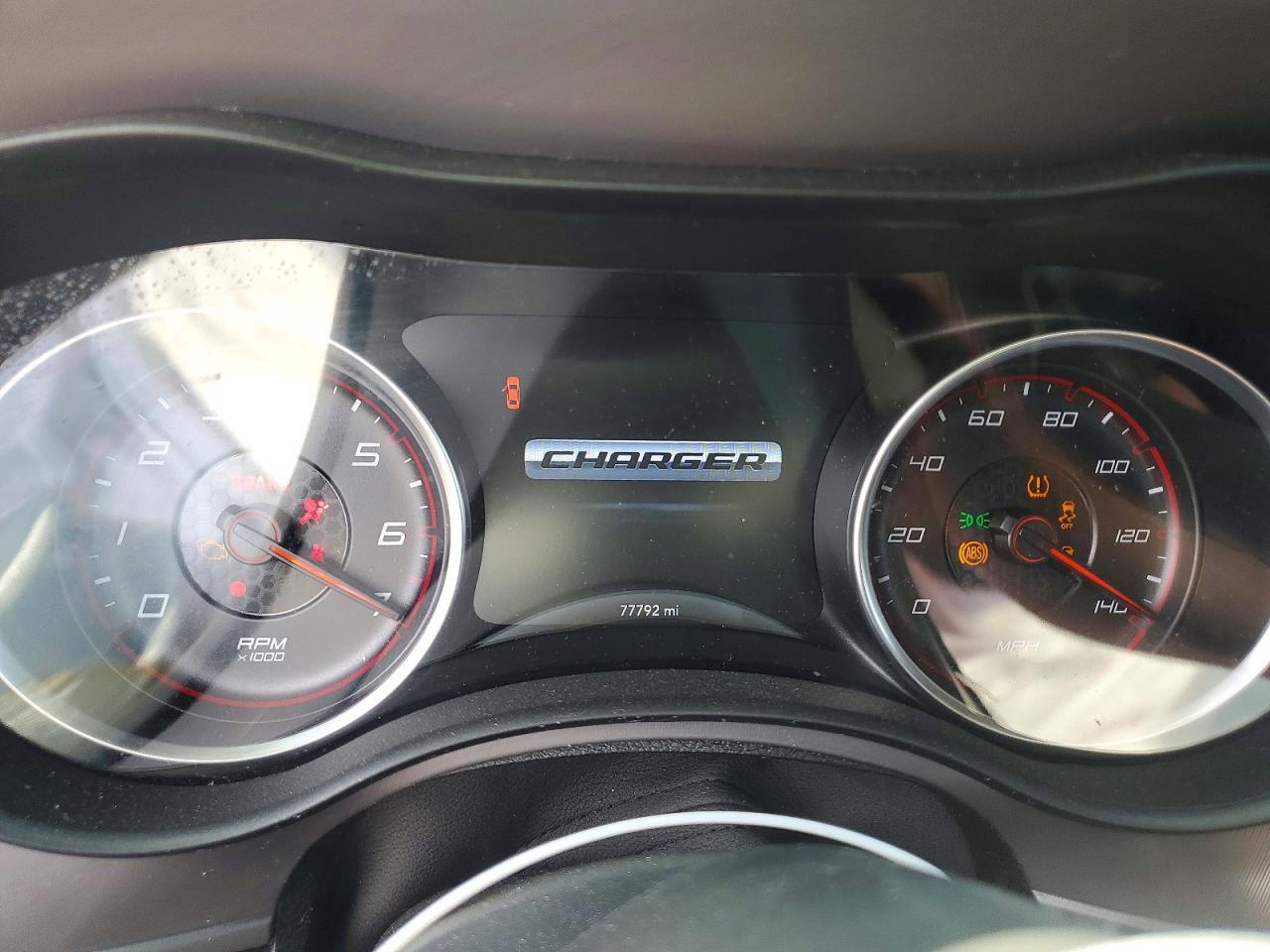 2C3CDXBG0PH675023 2023 DODGE CHARGER photo no. 9