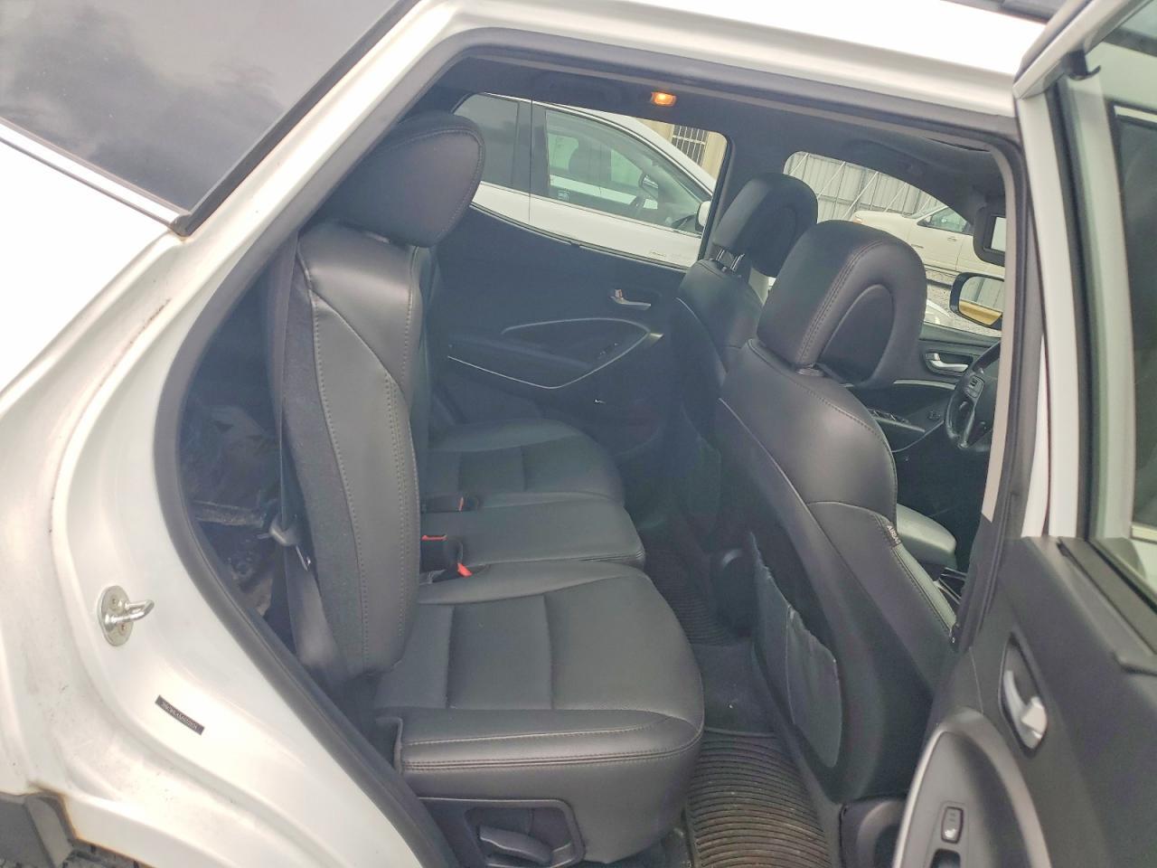 2018 HYUNDAI SANTA FE SPORT 2.0T ULTIMATE — Фото 11 из 13