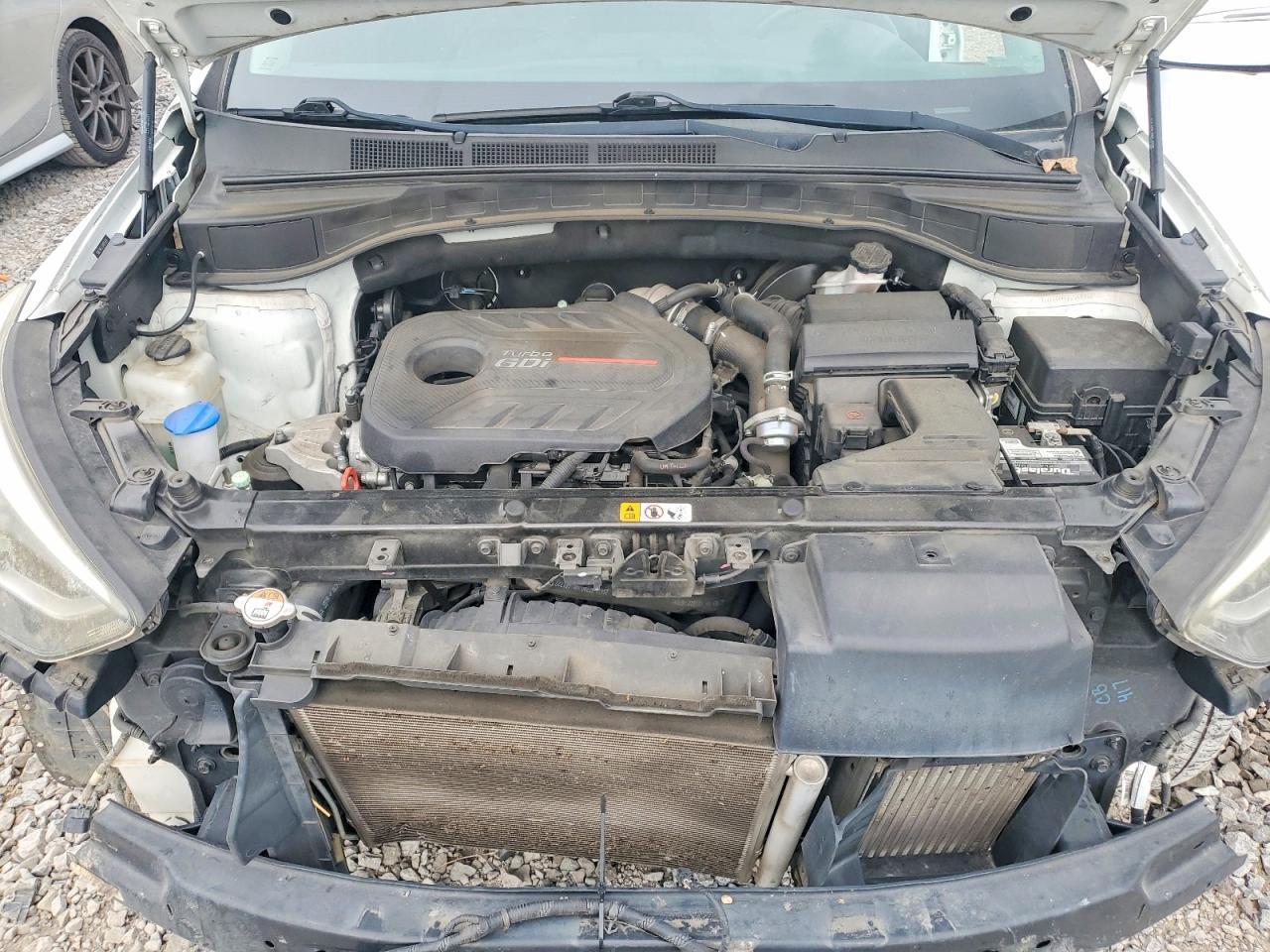 2018 HYUNDAI SANTA FE SPORT 2.0T ULTIMATE — Фото 12 из 13