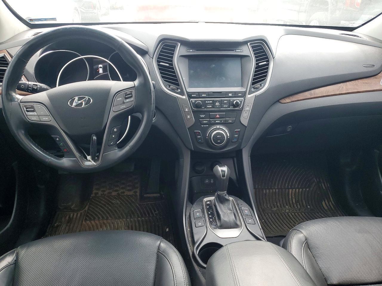 2018 HYUNDAI SANTA FE SPORT 2.0T ULTIMATE — Фото 8 из 13