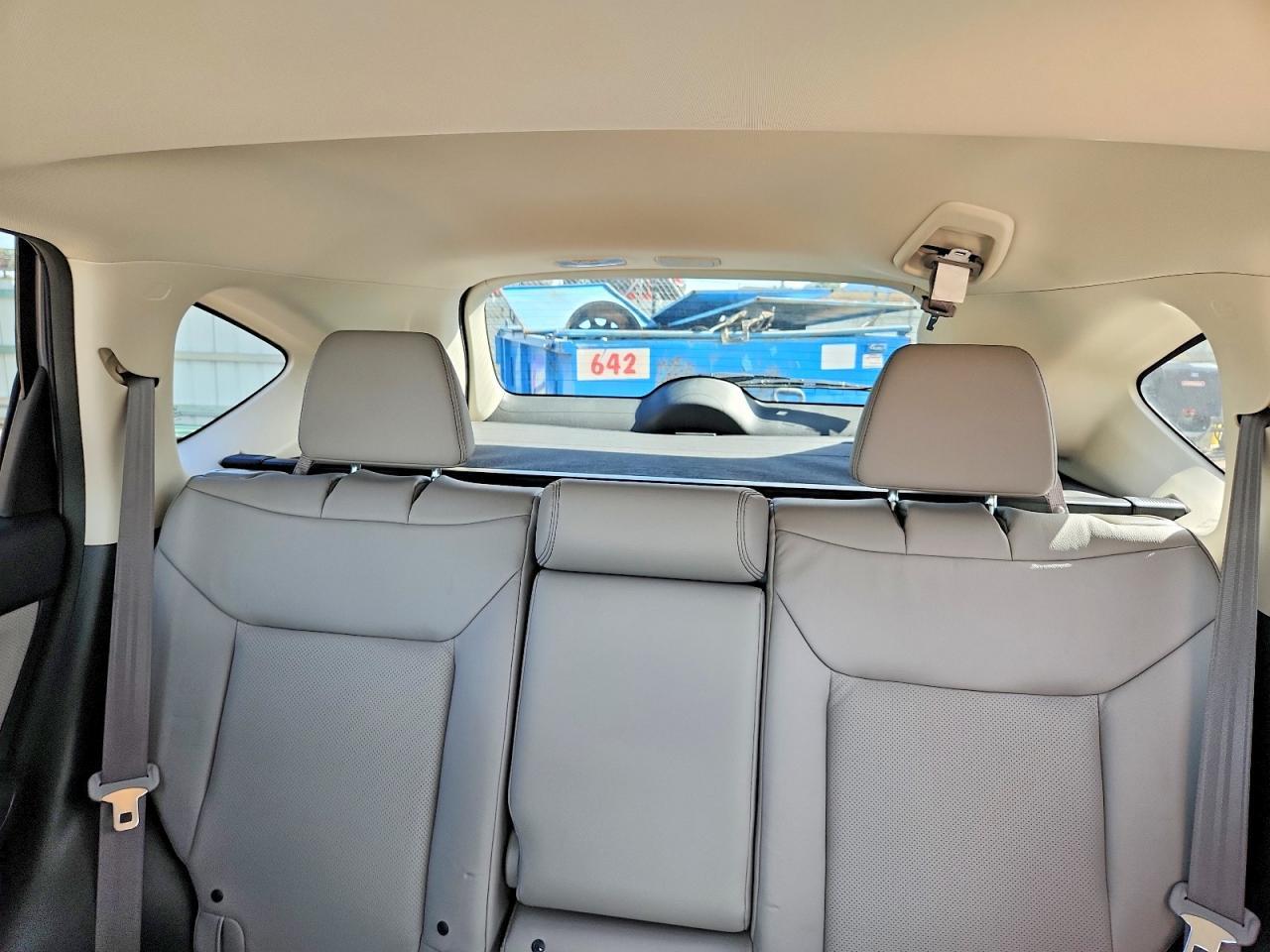 2015 HONDA CR-V TOURING — Фото 10 из 13
