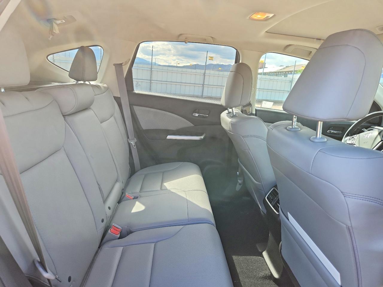 2015 HONDA CR-V TOURING — Фото 11 из 13
