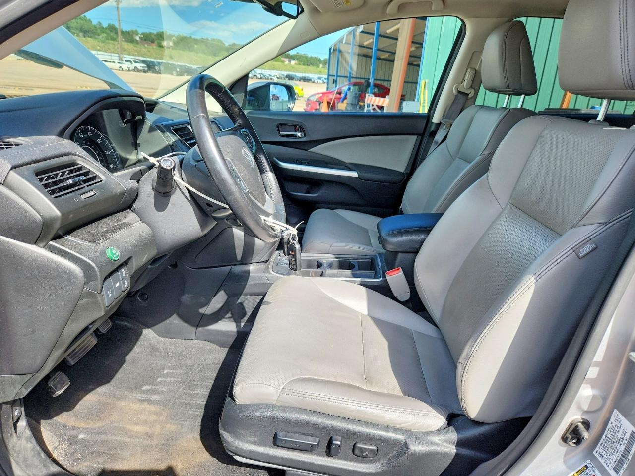 2015 HONDA CR-V TOURING — Фото 7 из 13
