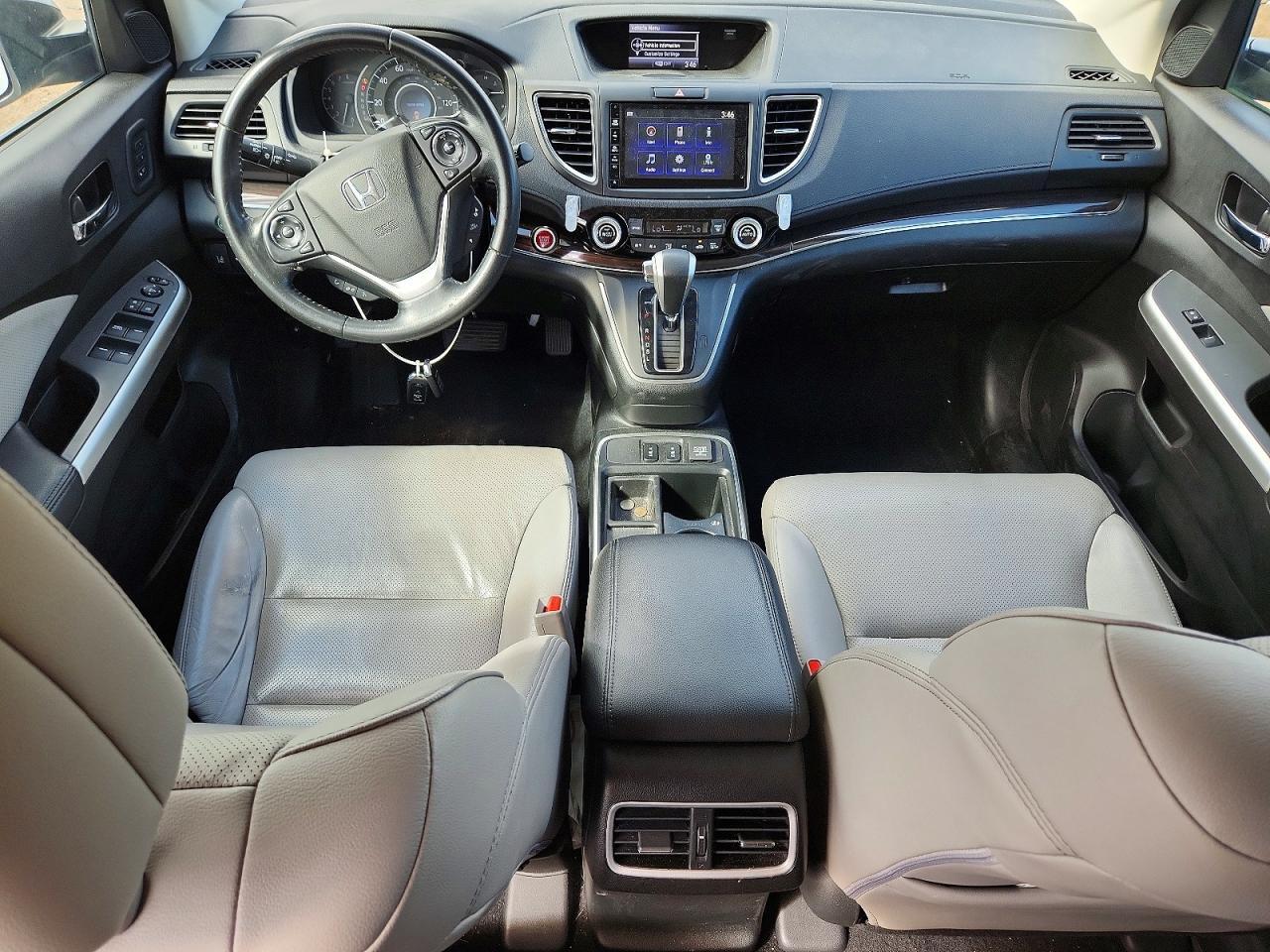 2015 HONDA CR-V TOURING — Фото 8 из 13
