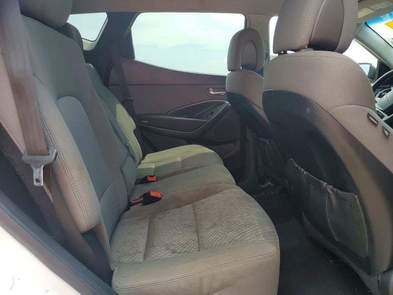 2018 HYUNDAI SANTA FE SPORT 2.4L — Фото 10 из 12