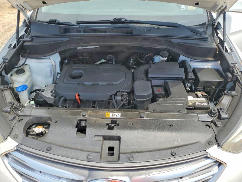 2018 HYUNDAI SANTA FE SPORT 2.4L — Фото 11 из 12