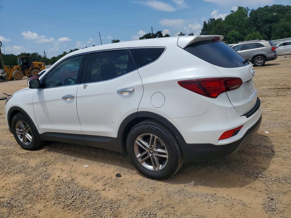 2018 HYUNDAI SANTA FE SPORT 2.4L — Фото 2 из 12
