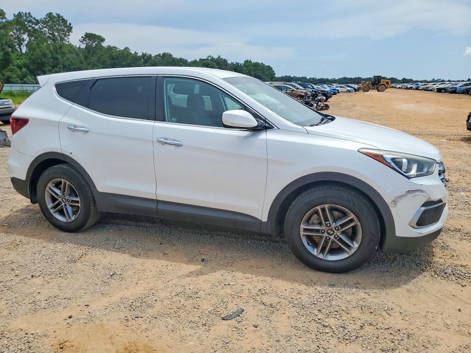 2018 HYUNDAI SANTA FE SPORT 2.4L — Фото 4 из 12