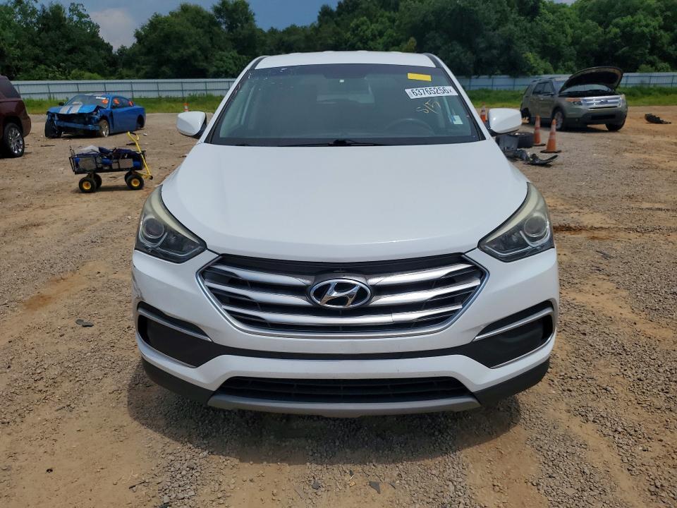 2018 HYUNDAI SANTA FE SPORT 2.4L — Фото 5 из 12