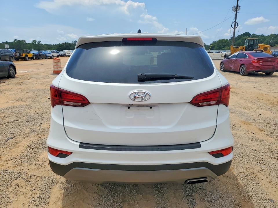 2018 HYUNDAI SANTA FE SPORT 2.4L — Фото 6 из 12