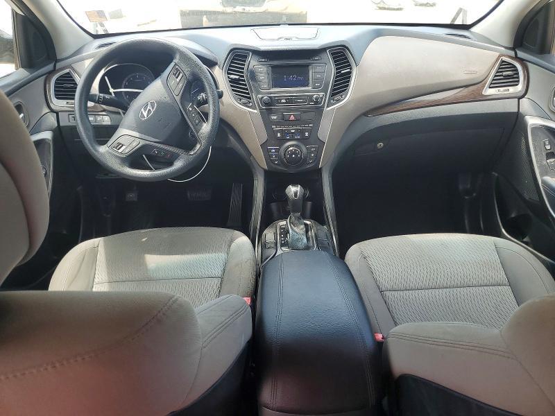 2018 HYUNDAI SANTA FE SPORT 2.4L — Фото 8 из 12