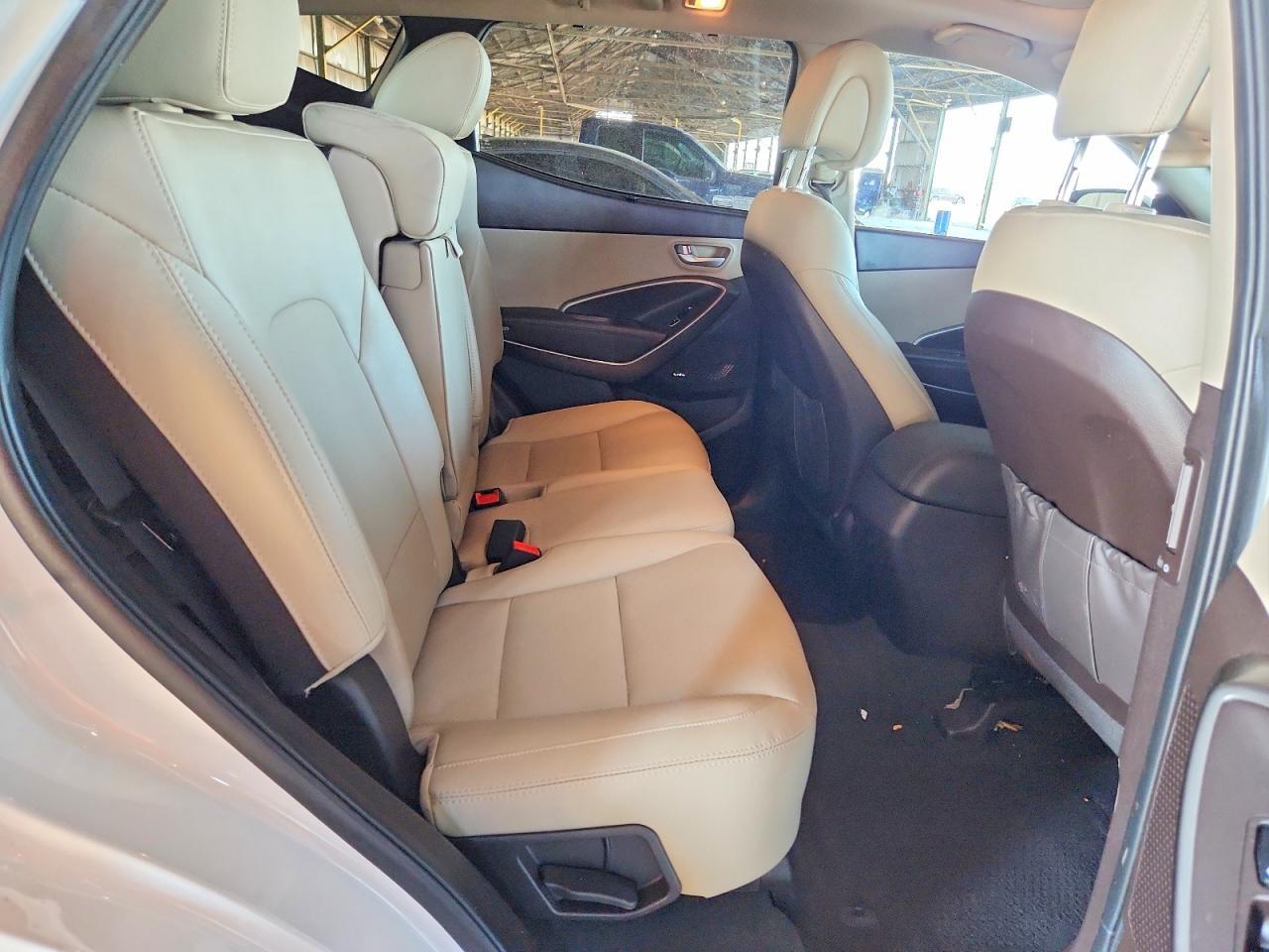 2018 HYUNDAI SANTA FE SPORT 2.0T ULTIMATE — Фото 11 из 14