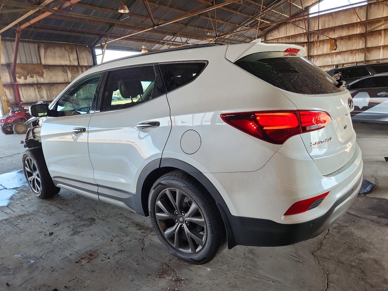 2018 HYUNDAI SANTA FE SPORT 2.0T ULTIMATE — Фото 2 из 14
