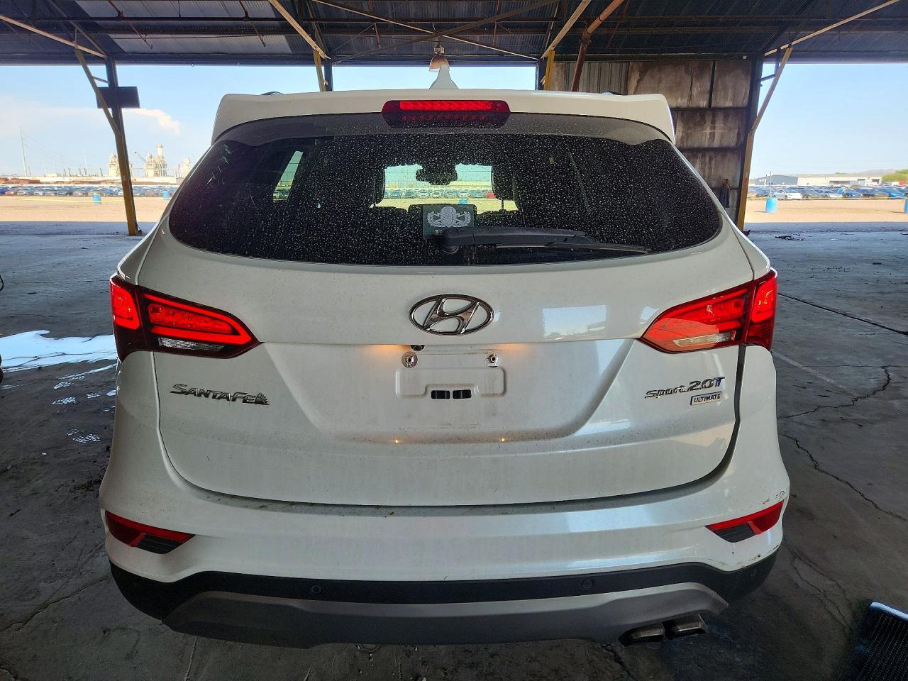 2018 HYUNDAI SANTA FE SPORT 2.0T ULTIMATE — Фото 6 из 14
