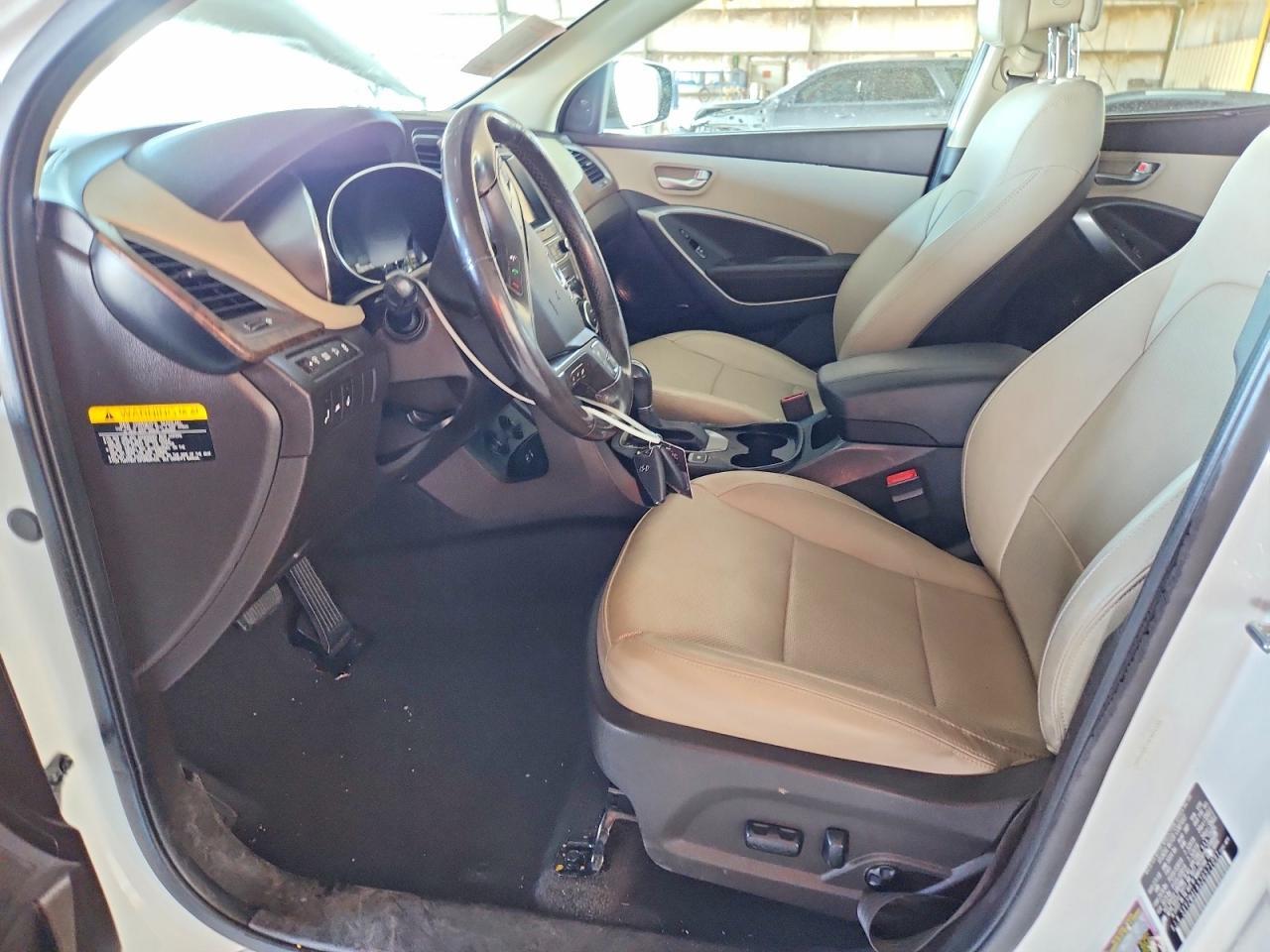 2018 HYUNDAI SANTA FE SPORT 2.0T ULTIMATE — Фото 7 из 14